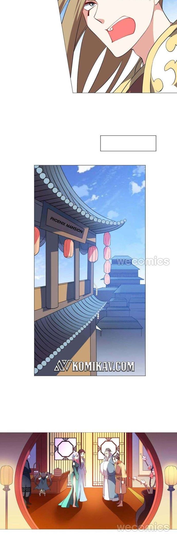 Rebirth Become a Dog Chapter 43 Gambar 11